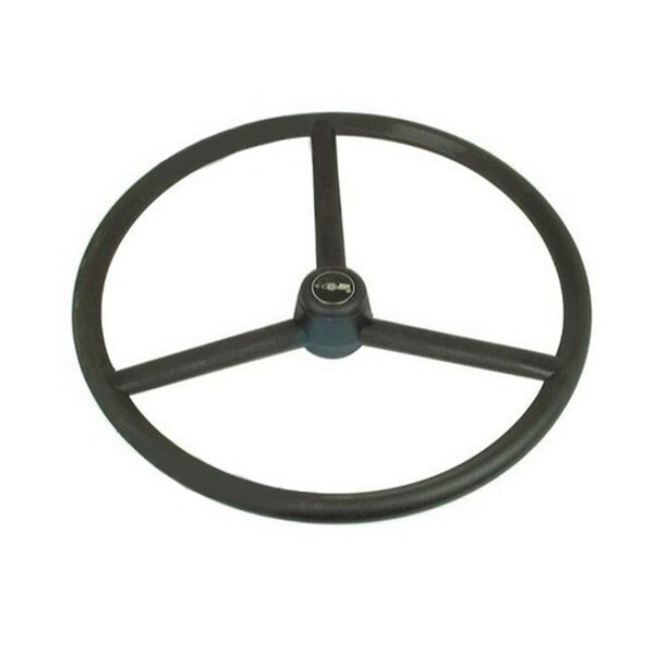 Aftermarket Steering Wheel Fits Ford 2110 1910 Yanmar YM2200 YM1500 YM240 YM1700 Fits Case I SBA334300010 - main